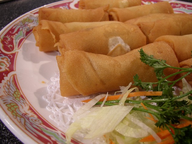 spring roll