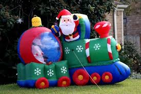 Outdoor inflatables