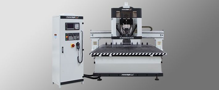CNC Woodworking Machines