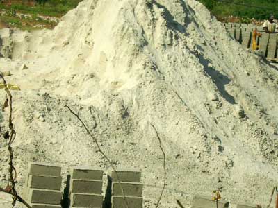 fly ash