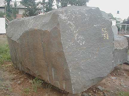 Granite Block (absolute Black)