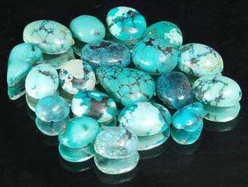 Natural Turquoise Gemstone