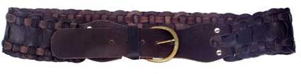 Ladies Leather Belt (FSE-701)