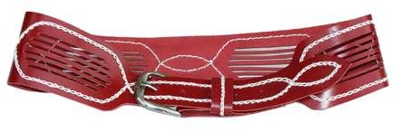 Ladies Leather Belt (FSE-706)