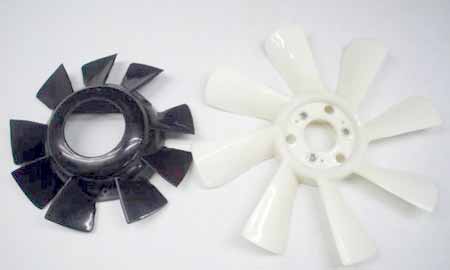 Fan Blades