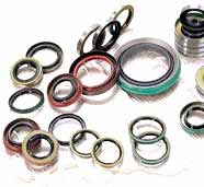 oil seals