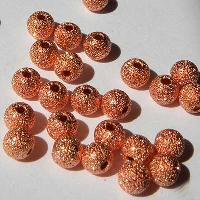 Copper Beads