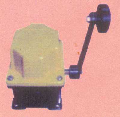 Roller Lever Limit Switch