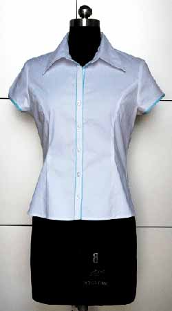 LS - 01 Ladies Shirts