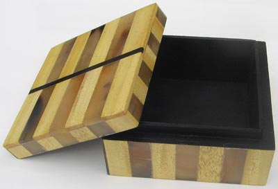 Kiran handicraft wooden box