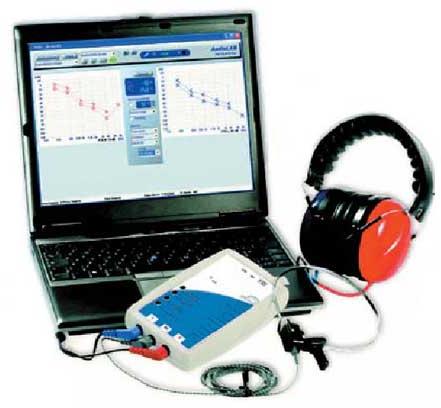 Audiometer MM-ADM002 PC