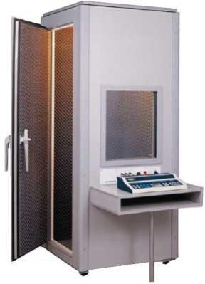 Mm-adm004 Audiometric Test Booth