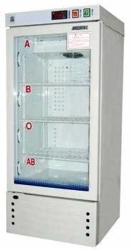 MM-BBR001 Blood Bank Refrigerator 120L