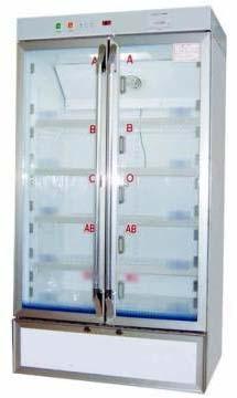 MM-BBR003 Blood Bank Refrigerator 400L