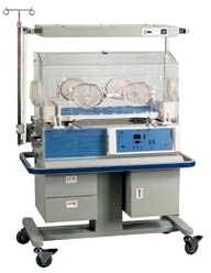MM-IC001 Infant Incubator With Phototherapy Unit