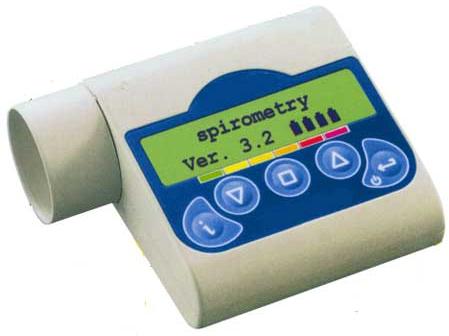 MM-SP001 Pocket Spirometer