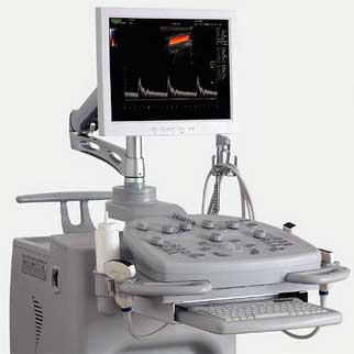 MM-US005 3D Color Doppler Ultrasound System