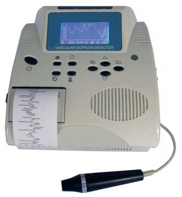 MM-VD002 Tabletop Vascular Doppler