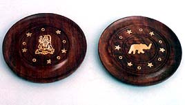 Wooden Carving Handicrafts