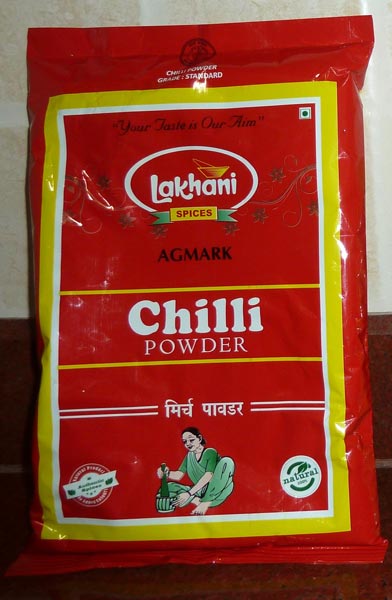 Chili Powder