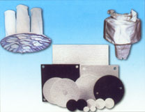 FBD Machines Filter Pads