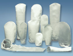 polypropylene filter bags