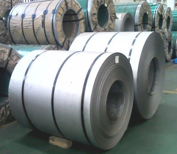 Stainless Steel Coil