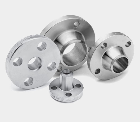 Stainless Steel Flanges