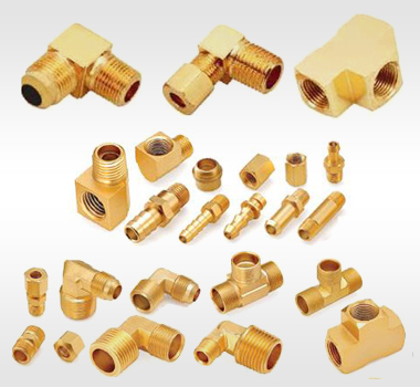 Brass Sanitary Fittings