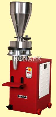 Electric 100-500kg Granule Filling Machine, Voltage : 220V