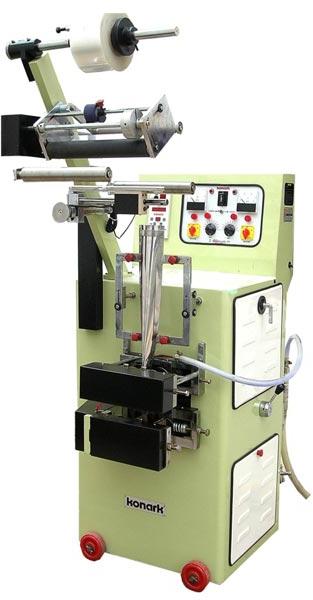 Liquid Pouch Packing Machine