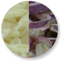 Dehydrated minced onion