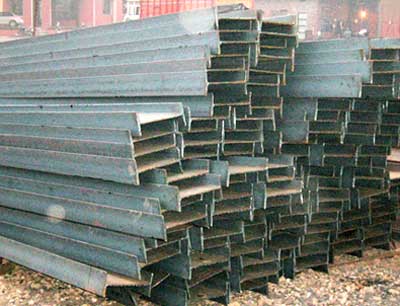 Mild Steel Beams