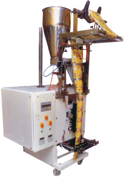 Automatic Form Fill Machine