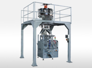 Electric Multihead Weigher, Packaging Type : Pouch