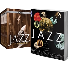 A History of America's Music Book Jazz DVD