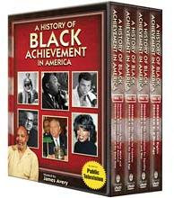 A History of Black Achievement in America DVD