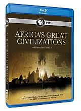 Africa's Great Civilizations Blu-ray
