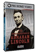 American Experience Abraham Lincoln DVD