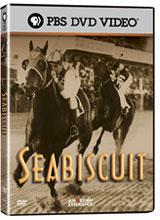 American Experience Seabiscuit DVD