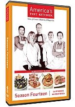 America's Test Kitchen Season 14 DVD