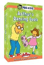 Arthur Dancing Fools DVD