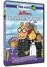 Arthur Fountain Abbey DVD