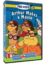 Arthur Makes a Movie DVD