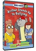 Arthur Stands Up to Bullying DVD