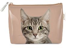 Big Face Kitty Small Pouch
