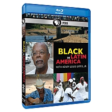 Black in Latin America Blu-ray