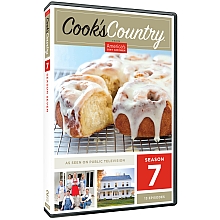 Cook's Season 7 DVD