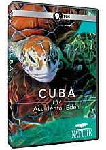 Cuba The Accidental Eden DVD