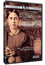 Death The Civil War DVD